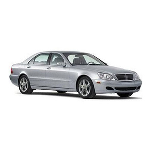 S Class W220 (1998-2006)
