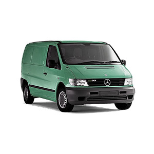 V Class W638 (1996-2003)
