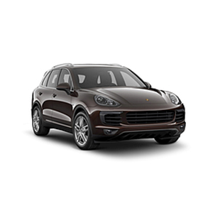 Cayenne (92A) (2011-2017)