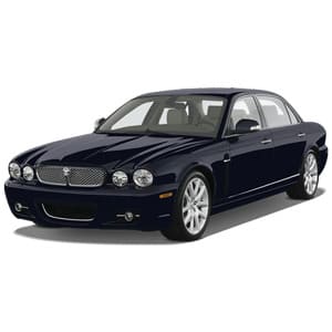 XJ (X350) (2003-2009)