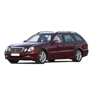 E Class S211 T-Model (2002-2009)