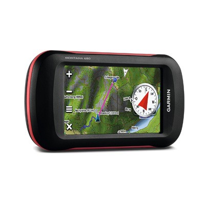 Портативные GPS навигаторы