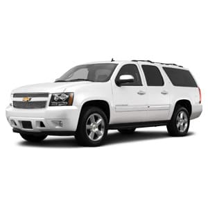 Suburban (GMT900) (2007-2014)