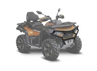 Кенгурятник передний Rival для квадроциклов CFMoto 625 2020- (2444.8104.1)