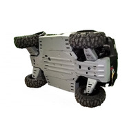 Защита днища RIVAL для квадроциклов CFMoto 625 2020- (2444.8103.1)