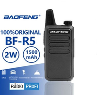 BAOFENG BF-R5 / T7 рация портативная