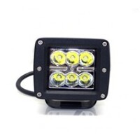Фара диодная 15 30W дальний свет (1 шт.) 3" (2960)