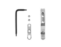 Зажим и кольцо для ремешка Leatherman Free and Bond (934866)