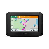 GPS-навигатор Garmin zumo 396 LMT-S